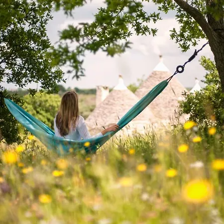 Сasa de vacaciones Trullo Genna