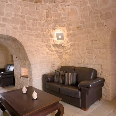 Сasa de vacaciones Trullo Genna Castellana Grotte