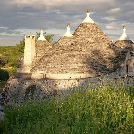 Сasa de vacaciones Trullo Genna Castellana Grotte