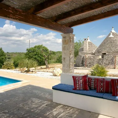 Trullo Genna * Castellana Grotte