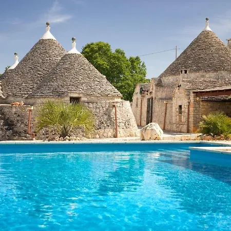 Сasa de vacaciones Trullo Genna