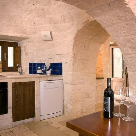 Сasa de vacaciones Trullo Genna