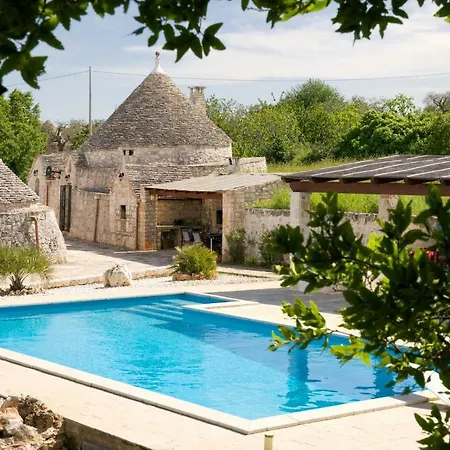 Сasa de vacaciones Trullo Genna