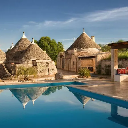 Trullo Genna Castellana Grotte