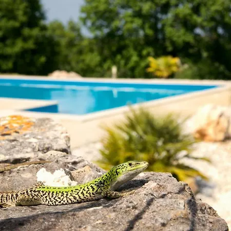 Сasa de vacaciones Trullo Genna