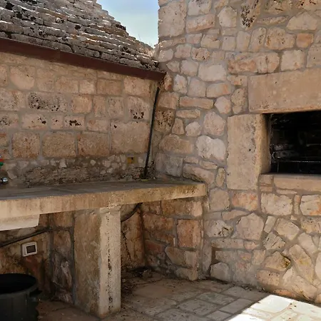 Trullo Genna Сasa de vacaciones *