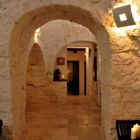 Сasa de vacaciones Trullo Genna Castellana Grotte
