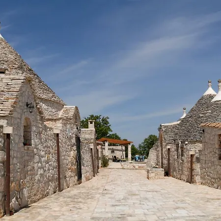 Trullo Genna Сasa de vacaciones *