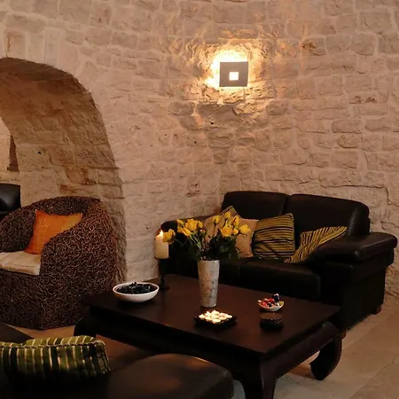 Trullo Genna Сasa de vacaciones Castellana Grotte