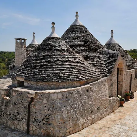 Trullo Genna Сasa de vacaciones Castellana Grotte