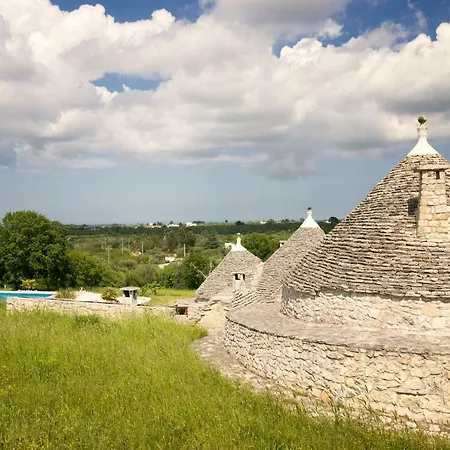 Prázdninový dům Trullo Genna