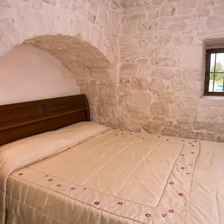 Trullo Genna Prázdninový dům Castellana Grotte