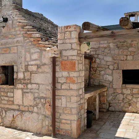 Trullo Genna Prázdninový dům
